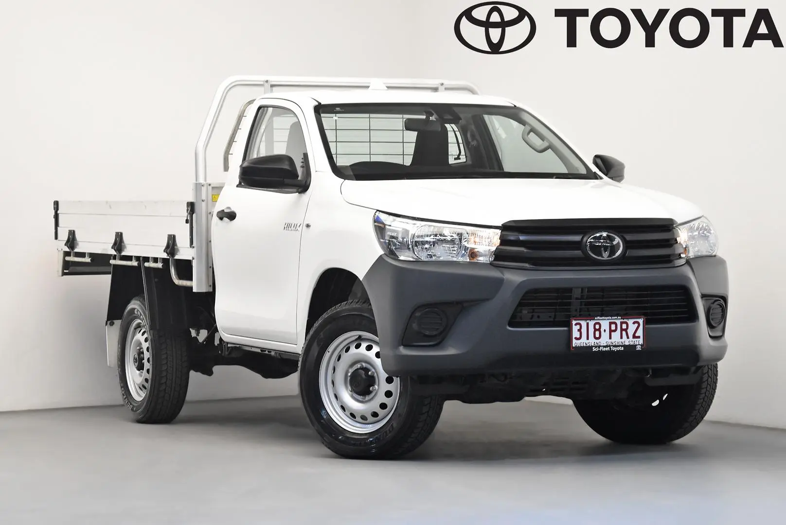 2023 Toyota Hilux Image