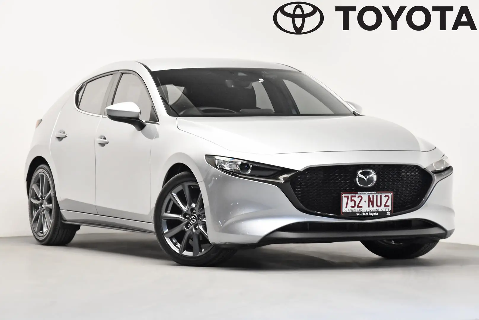 2021 Mazda 3 Gallery Image 1