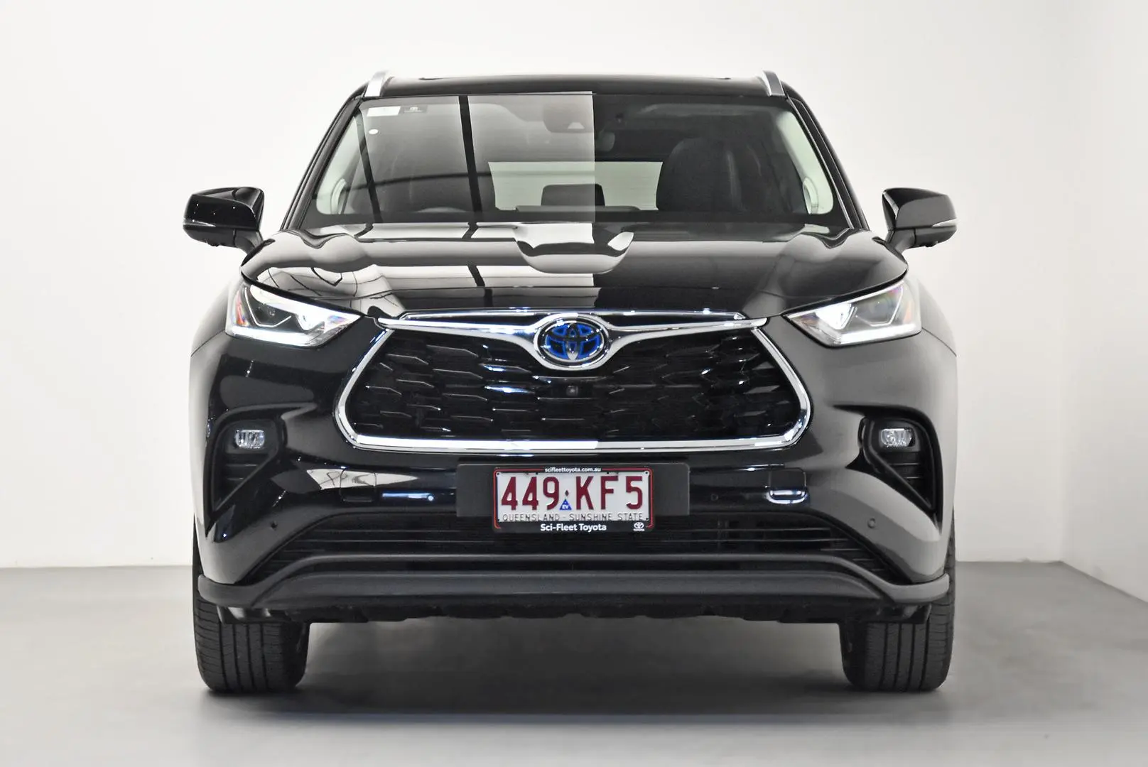 2024 Toyota Kluger Gallery Image 2