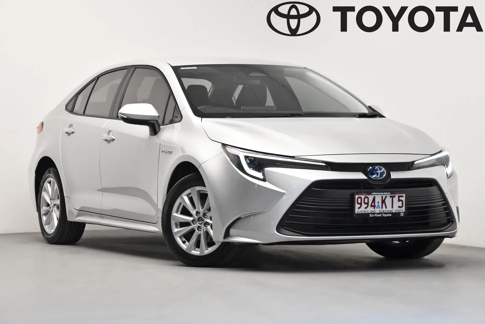 2024 Toyota Corolla Gallery Image 1