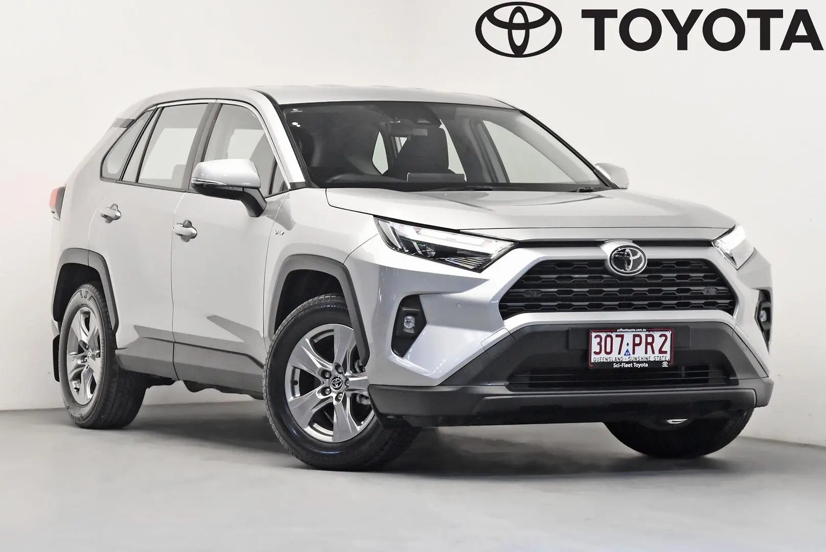 2025 Toyota RAV4 Image