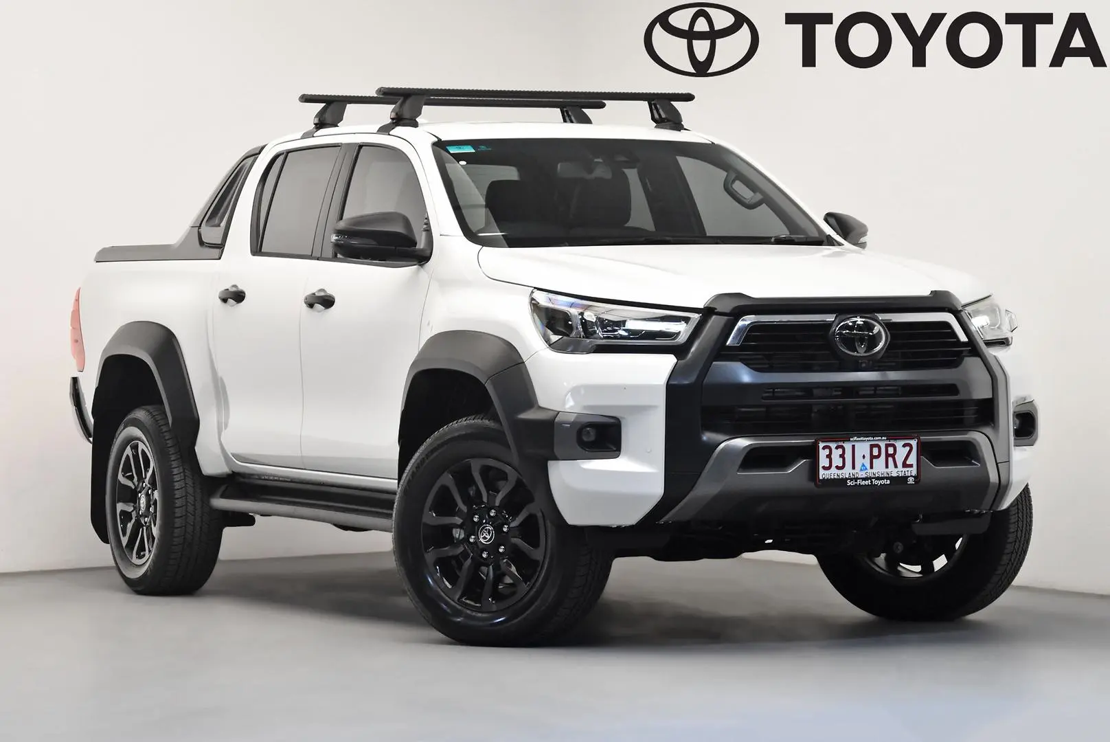 2025 Toyota Hilux Image
