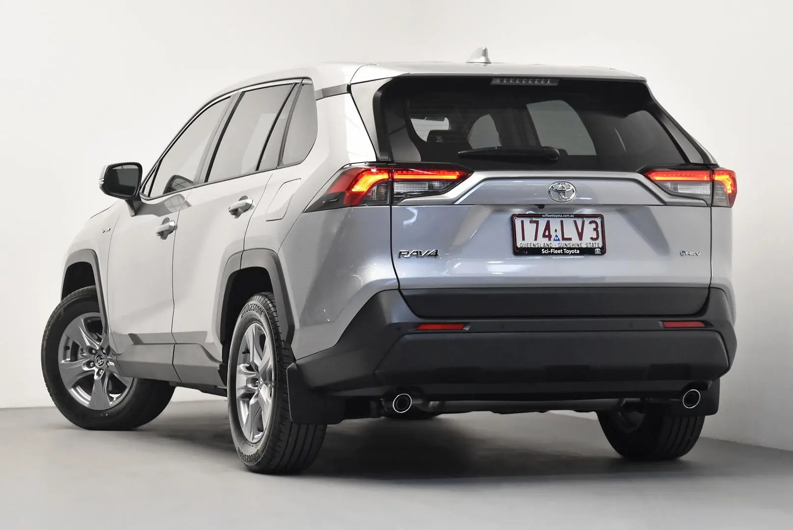 2024 Toyota RAV4 Gallery Image 5