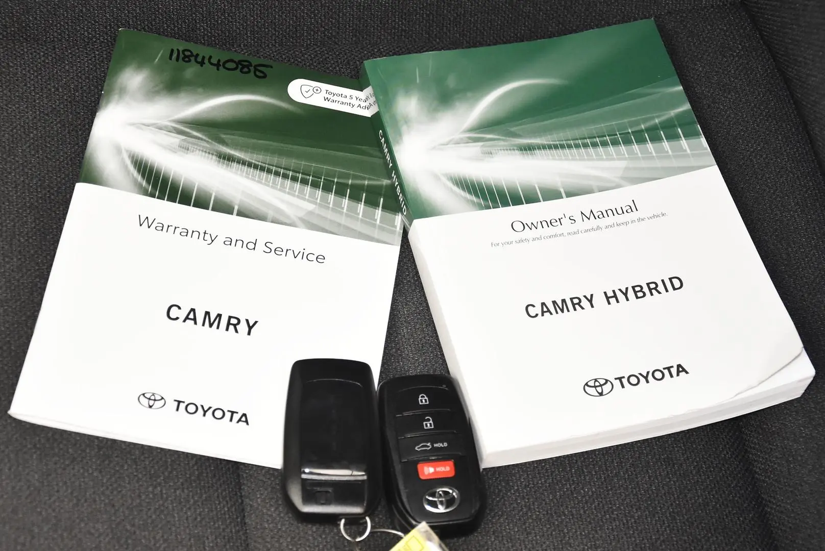 2024 Toyota Camry Gallery Image 19
