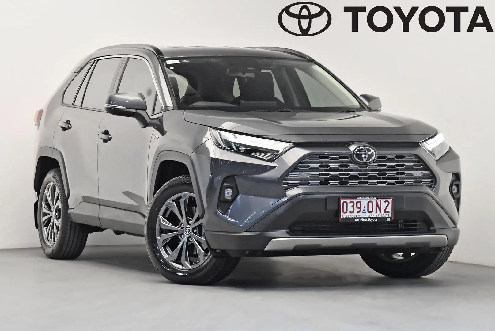 2025 Toyota RAV4 Gallery Image 1
