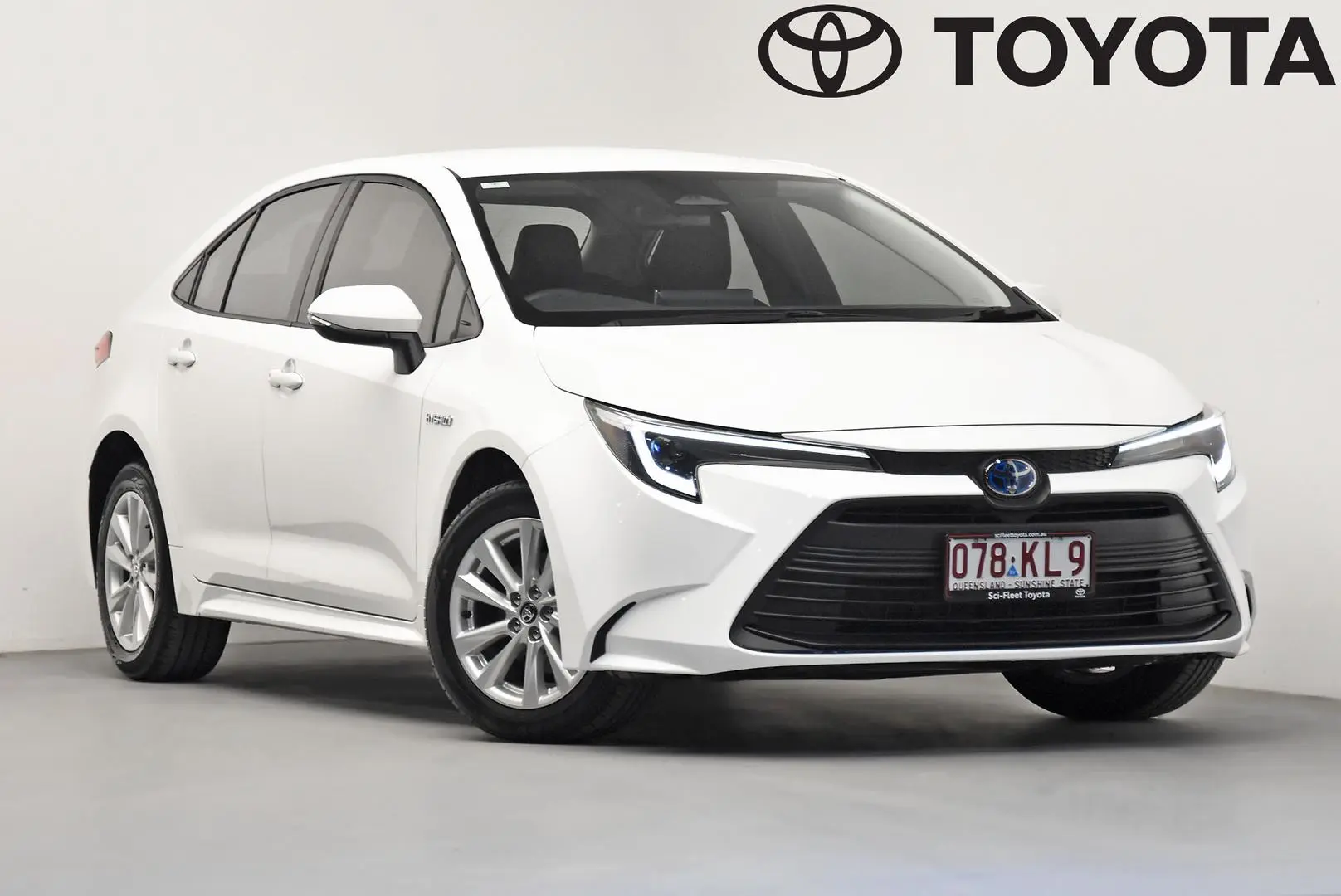 2024 Toyota Corolla Gallery Image 1