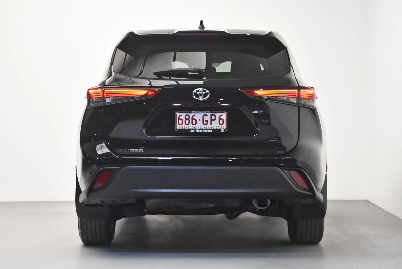 2022 Toyota Kluger Gallery Image 6