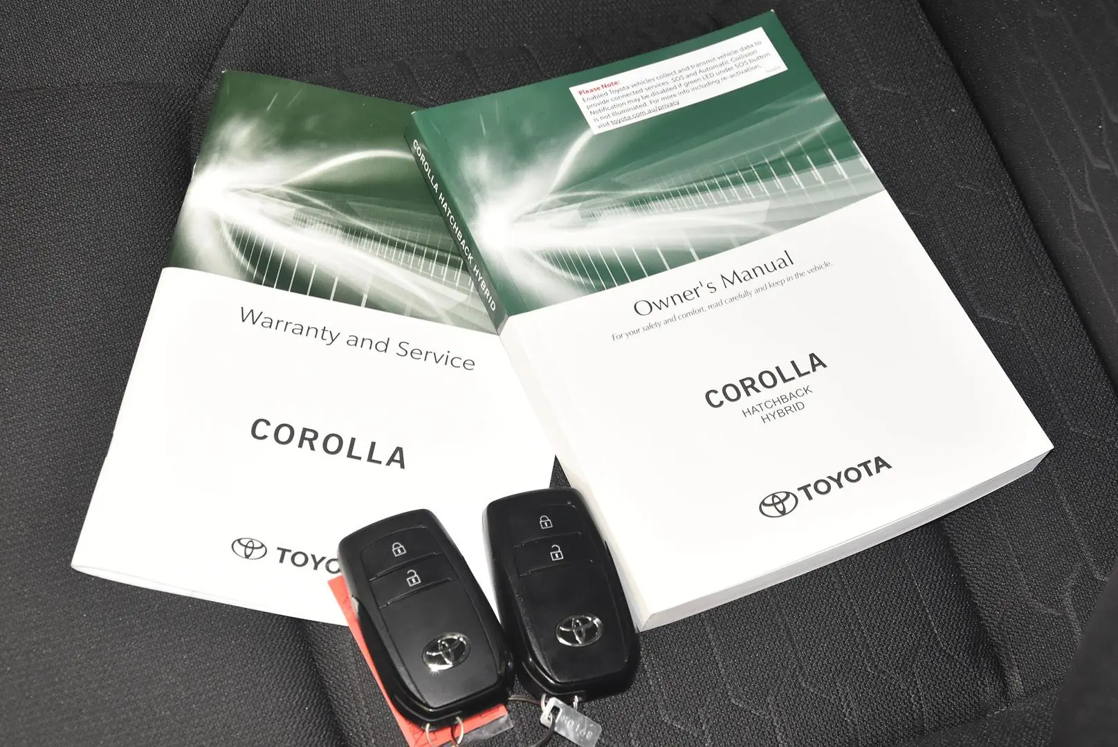 2024 Toyota Corolla Gallery Image 20