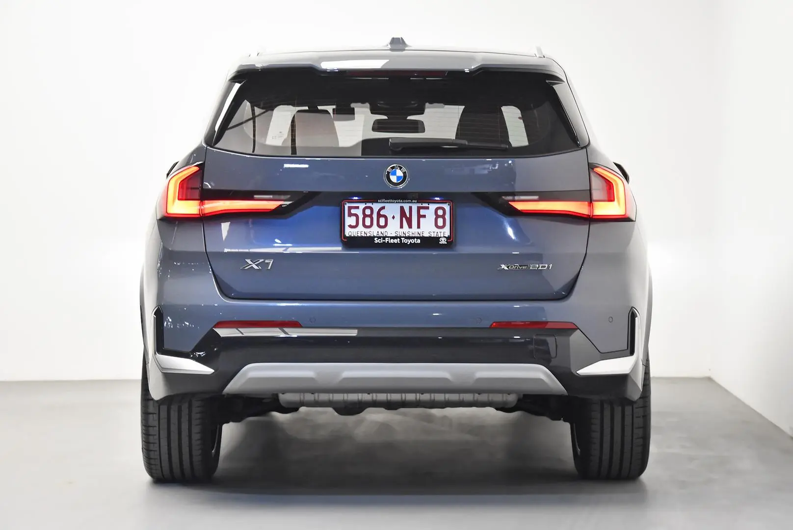 2022 BMW X1 Gallery Image 6