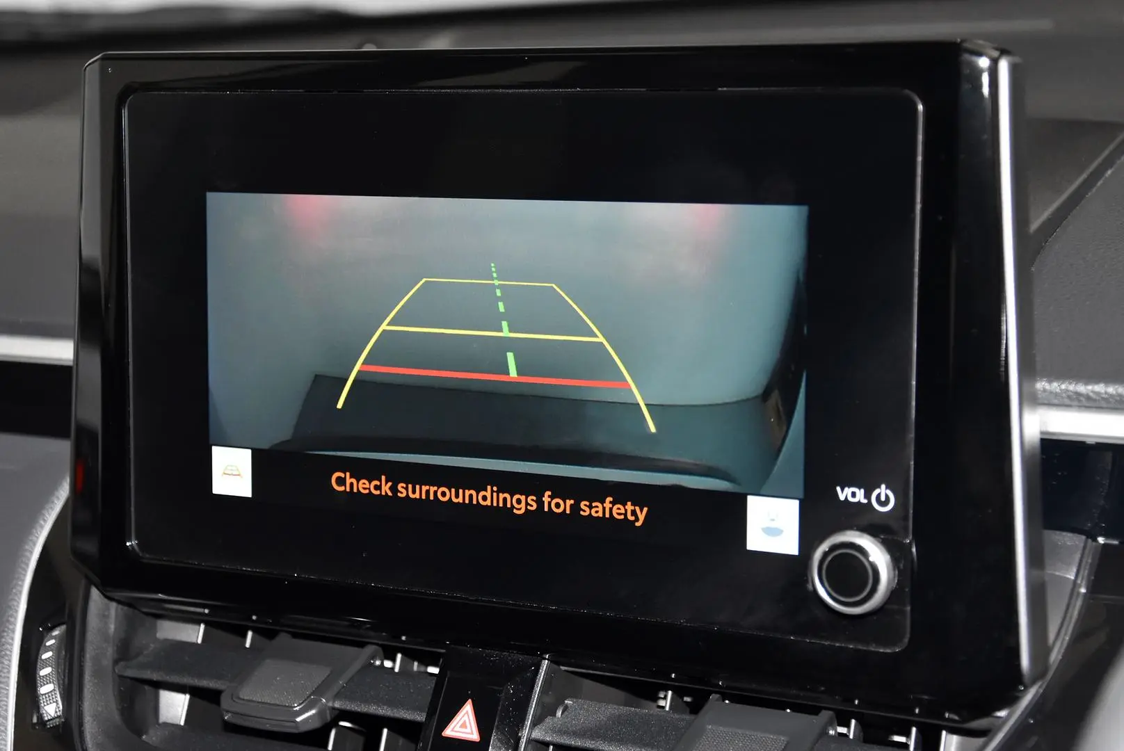 2022 Toyota Corolla Cross Gallery Image 13