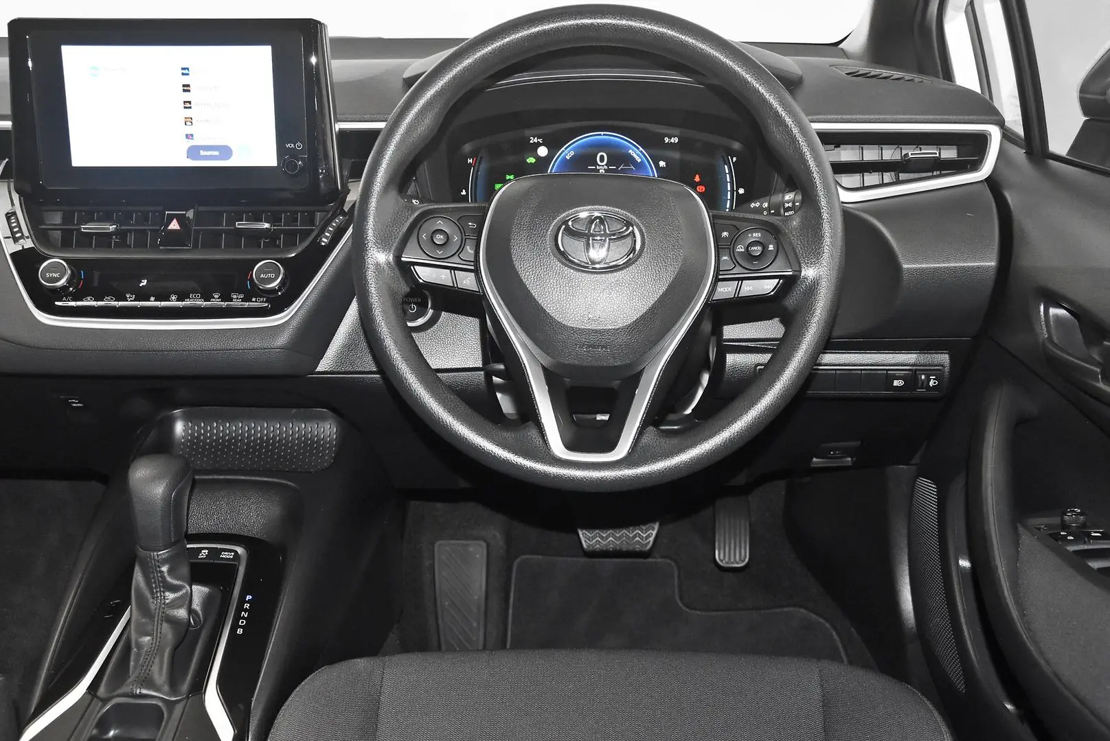 2022 Toyota Corolla Gallery Image 15