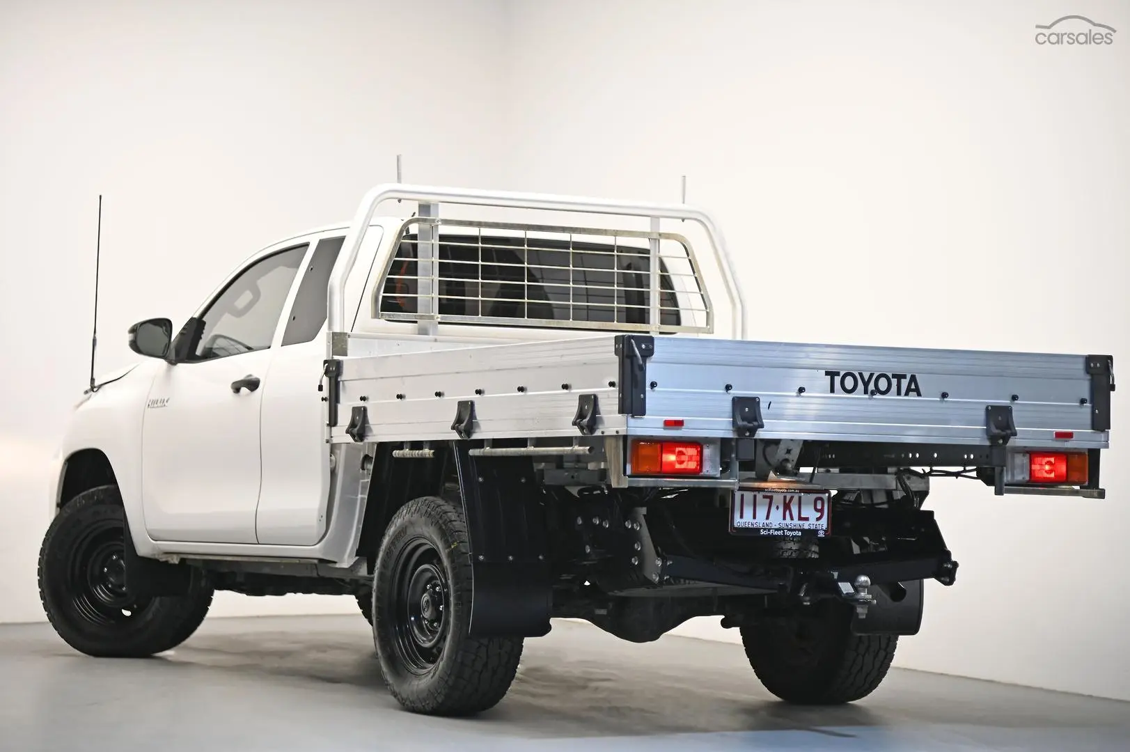 2020 Toyota Hilux Image 5