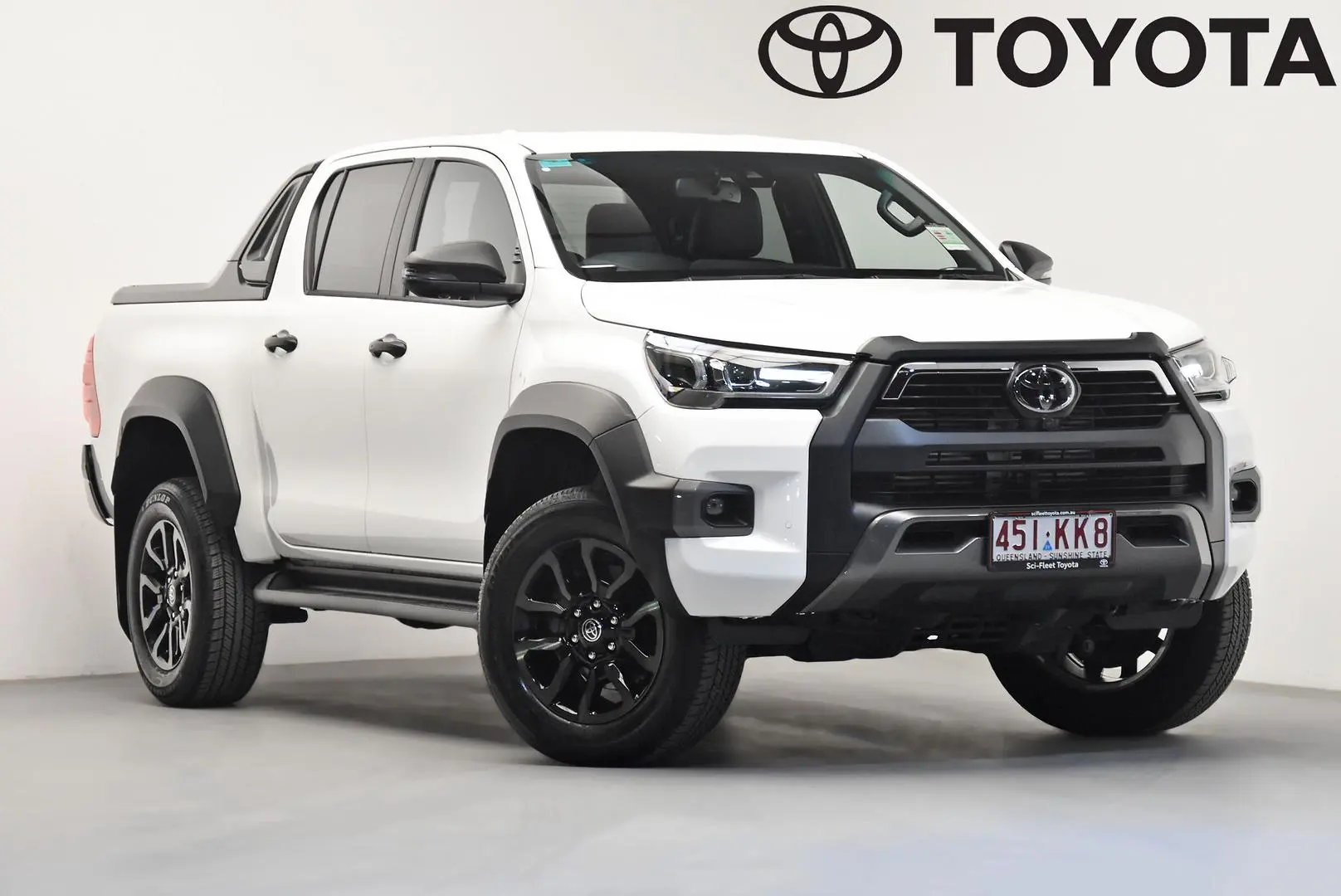 2024 Toyota Hilux Gallery Image 1