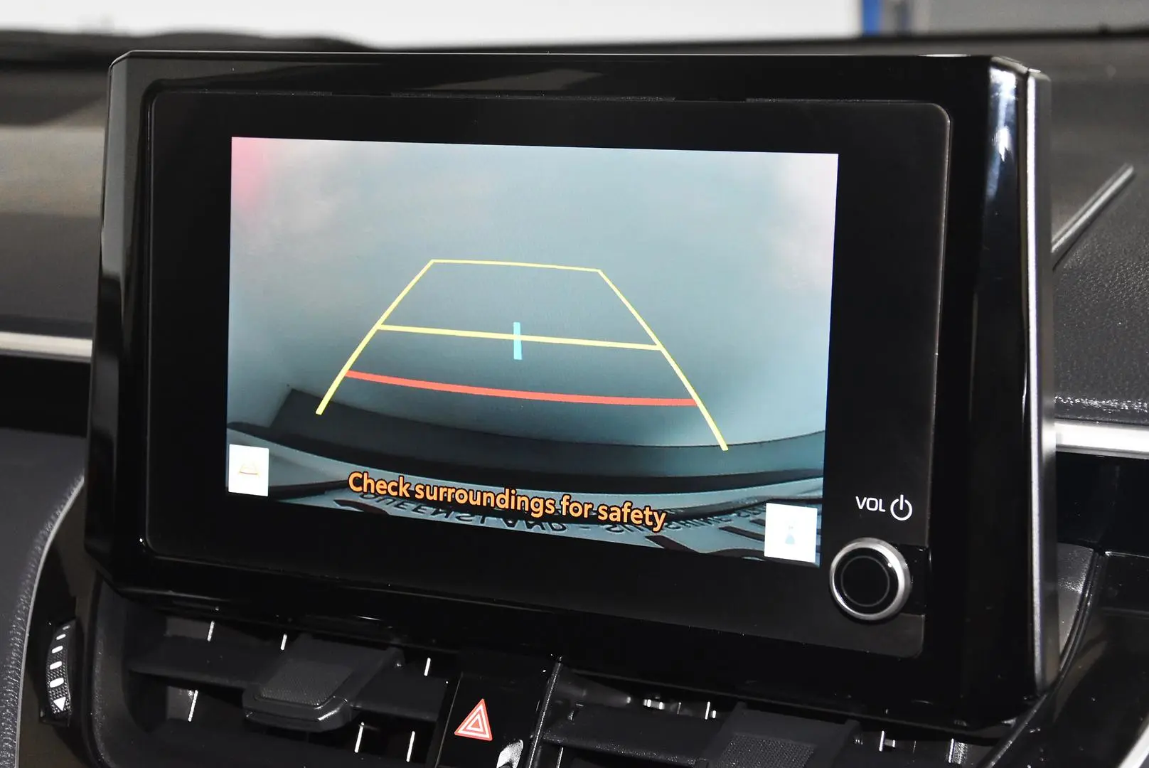 2024 Toyota Corolla Cross Gallery Image 12