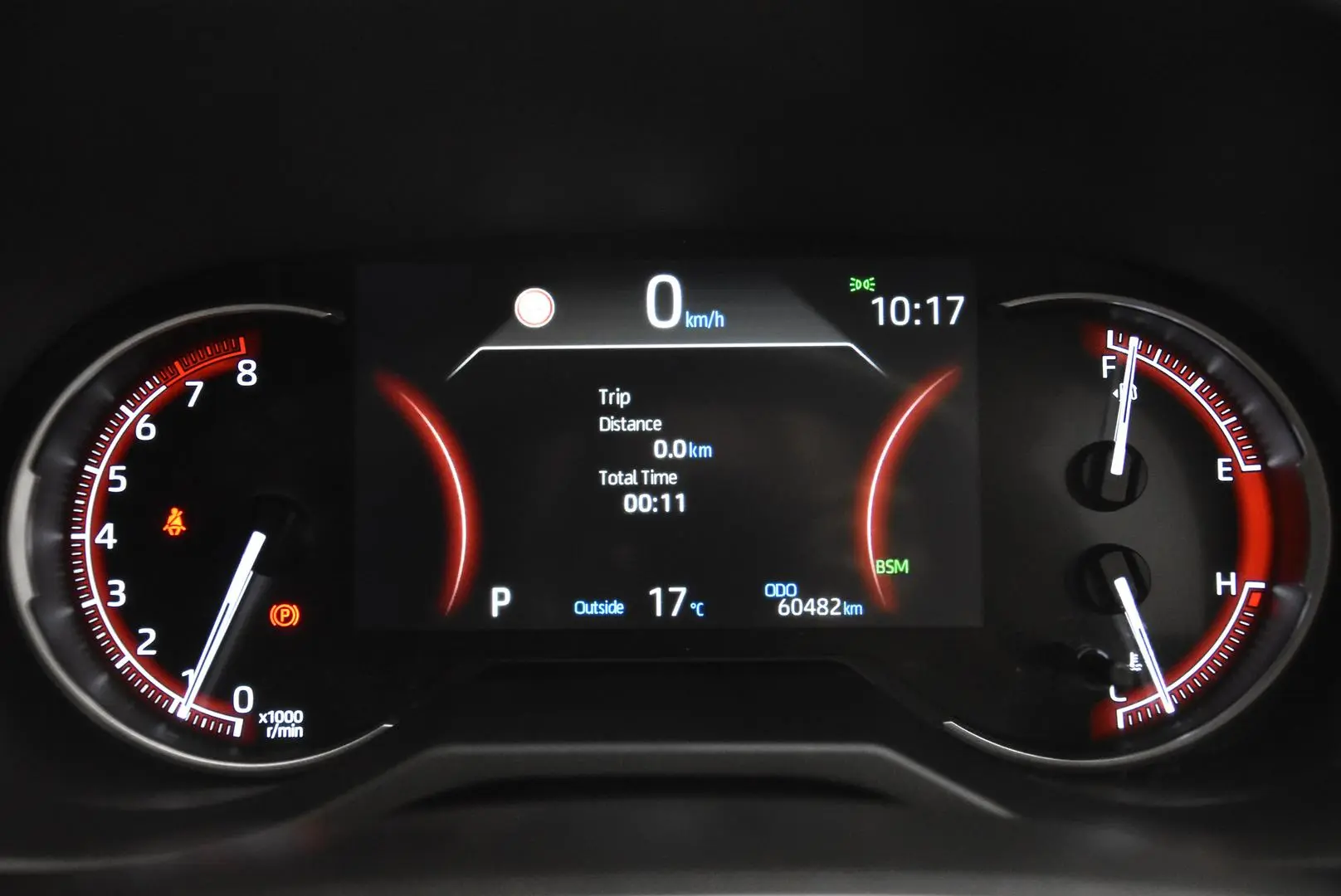 2019 Toyota RAV4 Gallery Image 11