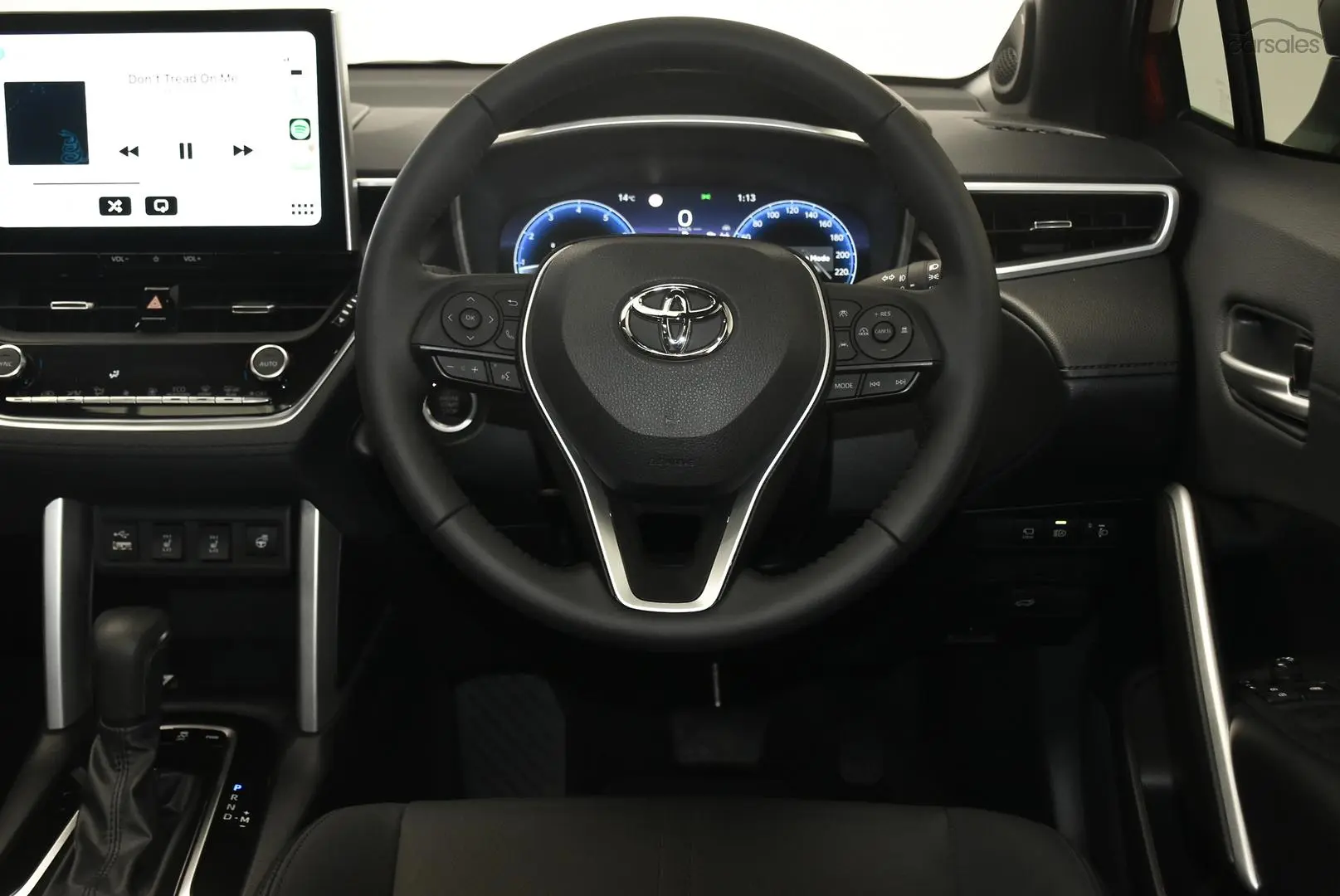 2022 Toyota Corolla Cross Gallery Image 15