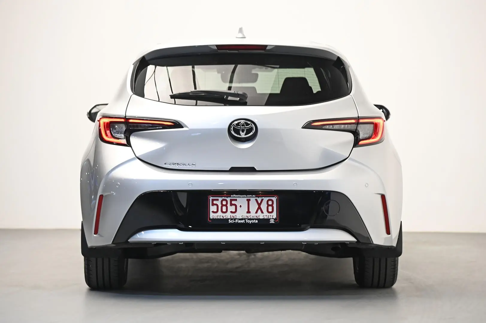 2023 Toyota Corolla Gallery Image 6