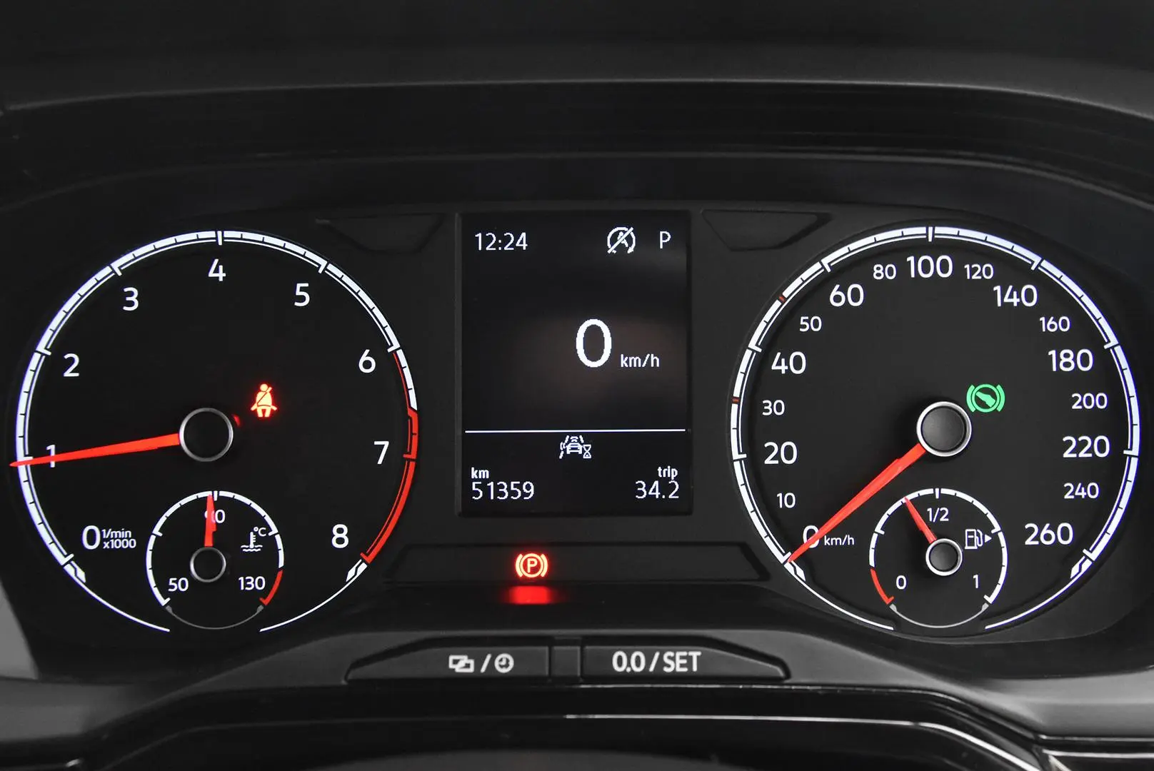 2021 Volkswagen Polo Gallery Image 9