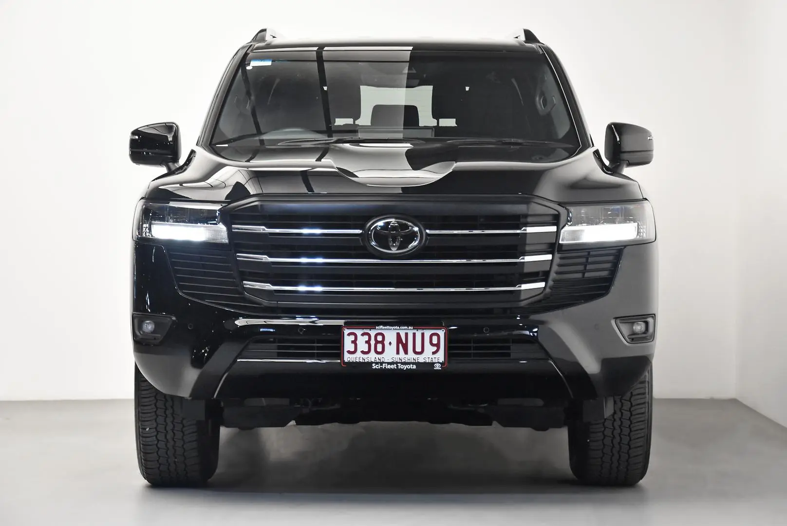 2024 Toyota Landcruiser Gallery Image 2