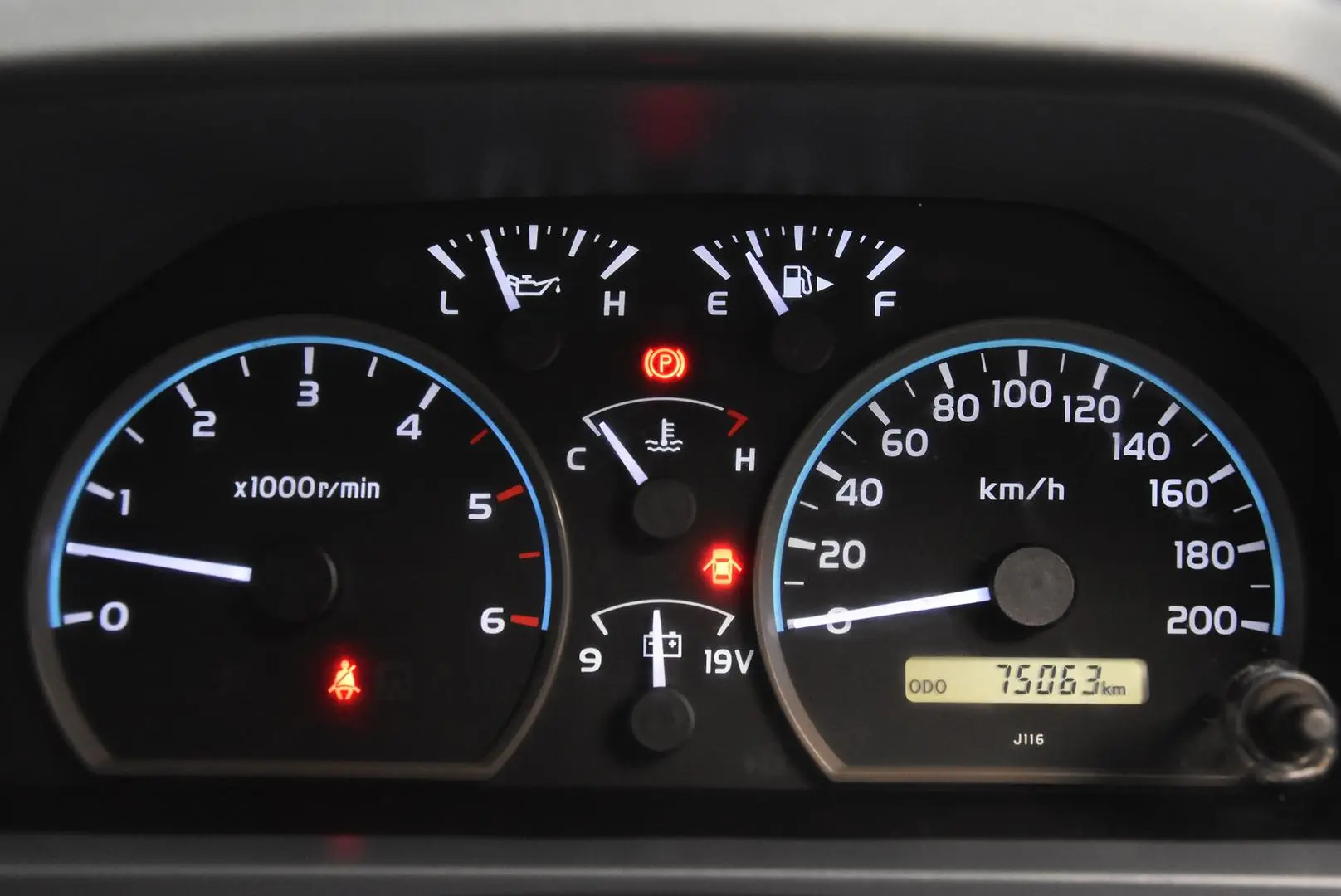 2016 Toyota Landcruiser Gallery Image 10