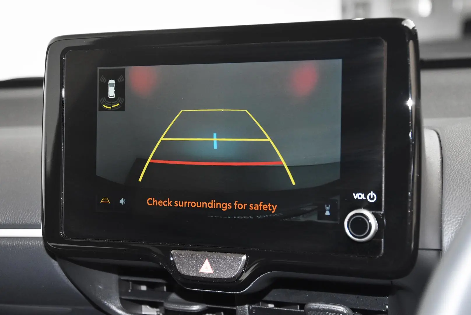 2024 Toyota Yaris Gallery Image 13