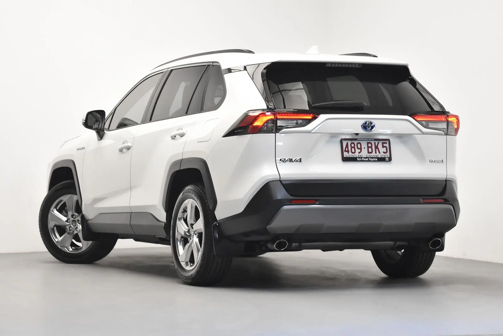 2021 Toyota Rav4 Gallery Image 5