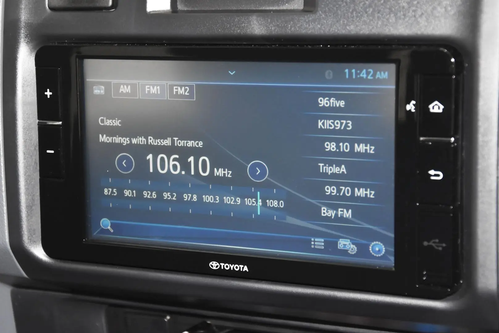 2024 Toyota Landcruiser Gallery Image 9