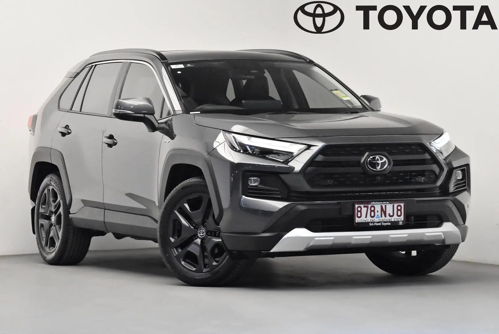 2025 Toyota RAV4 Image