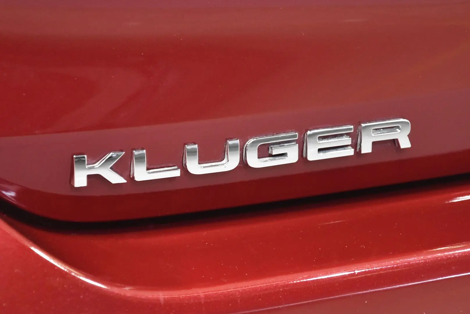 2022 Toyota Kluger Gallery Image 7