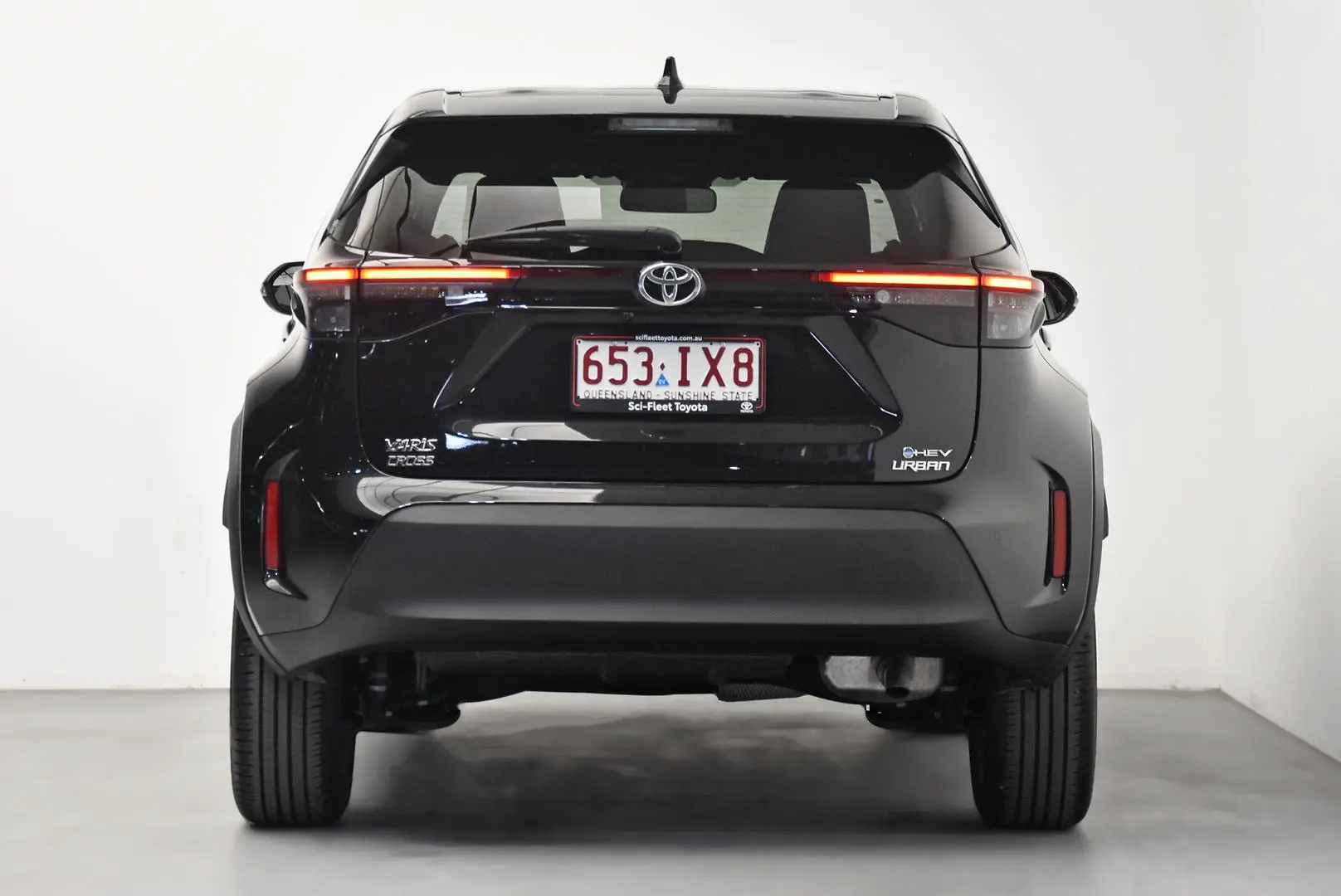 2024 Toyota Yaris Cross Gallery Image 6