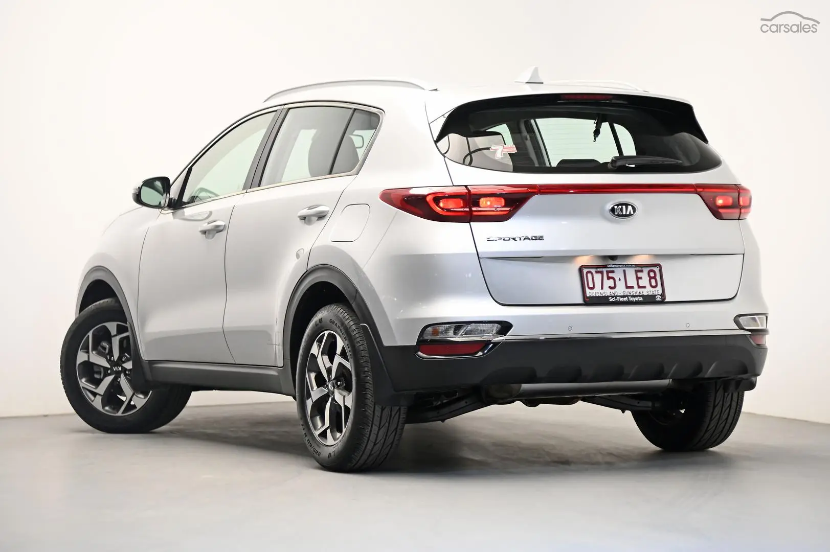 2018 Kia Sportage Image 5