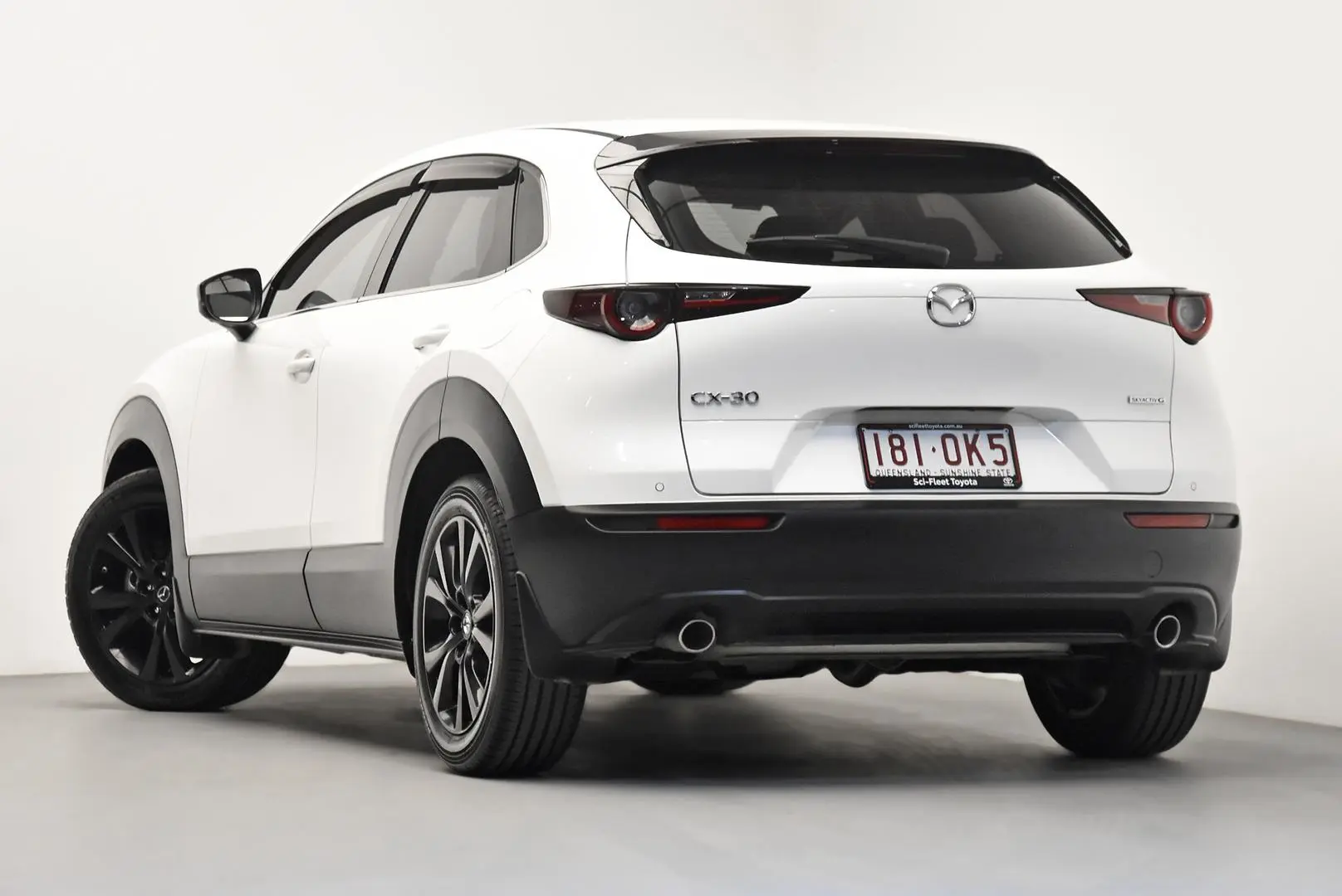 2023 Mazda CX-30 Gallery Image 5