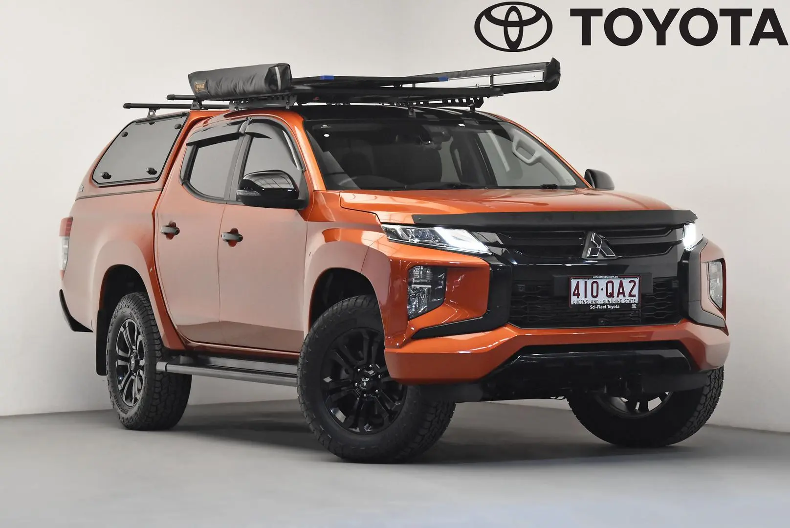2023 Mitsubishi Triton Image