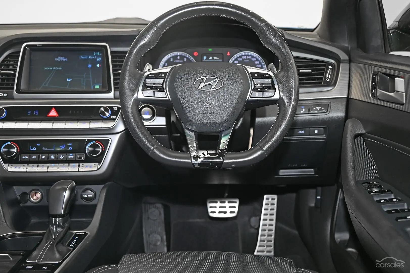 2017 Hyundai Sonata Image 14