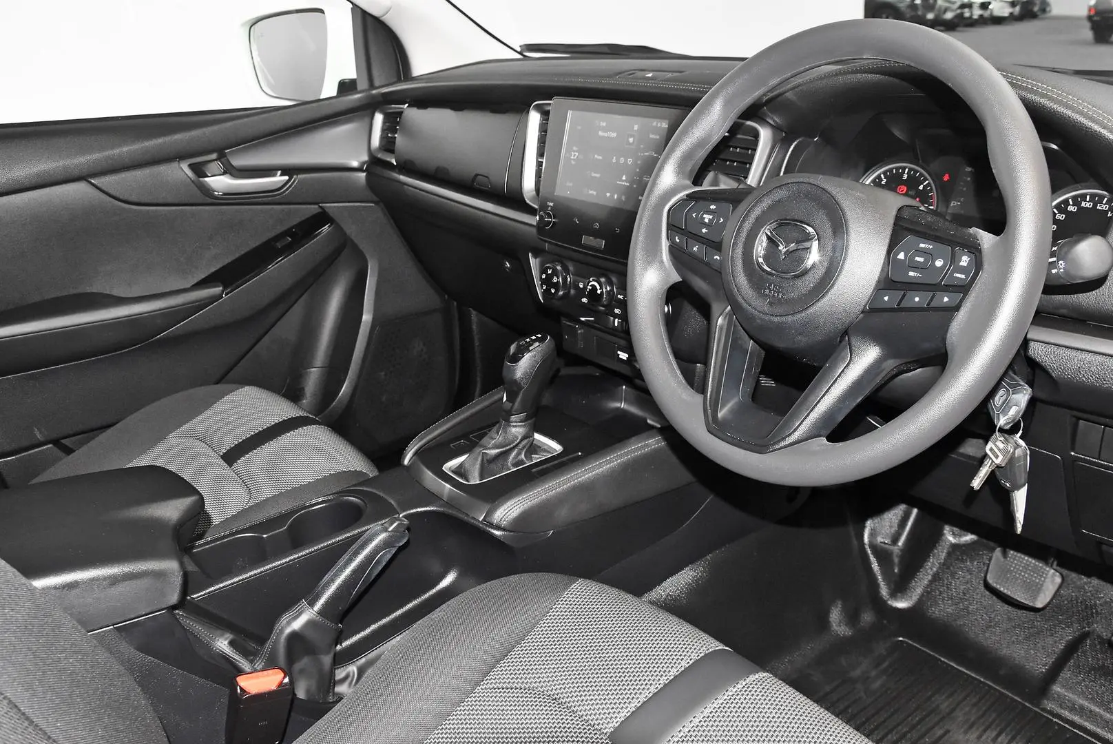 2025 Mazda BT-50 Gallery Image 7