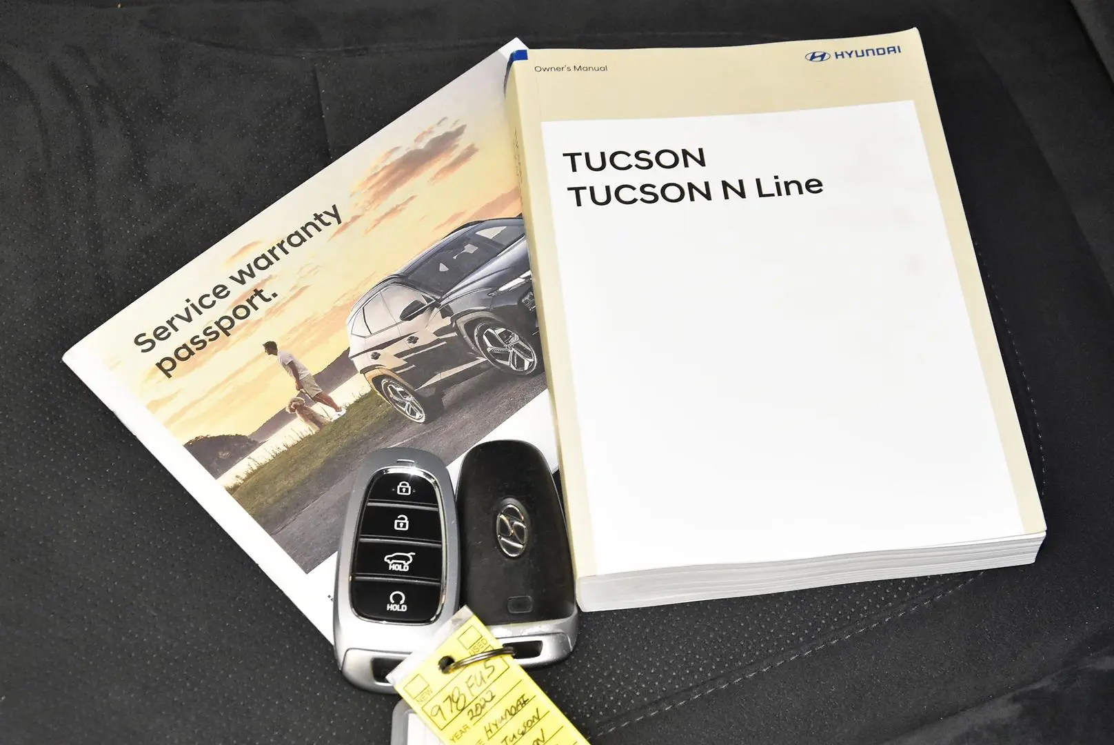 2022 Hyundai Tucson Gallery Image 20