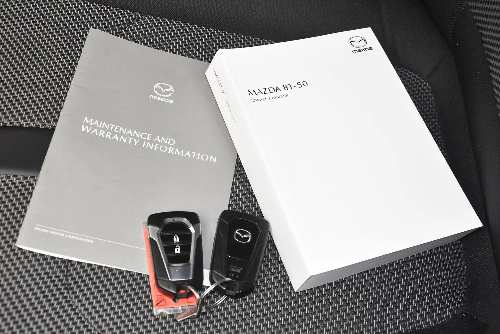 2023 Mazda BT-50 Gallery Image 20