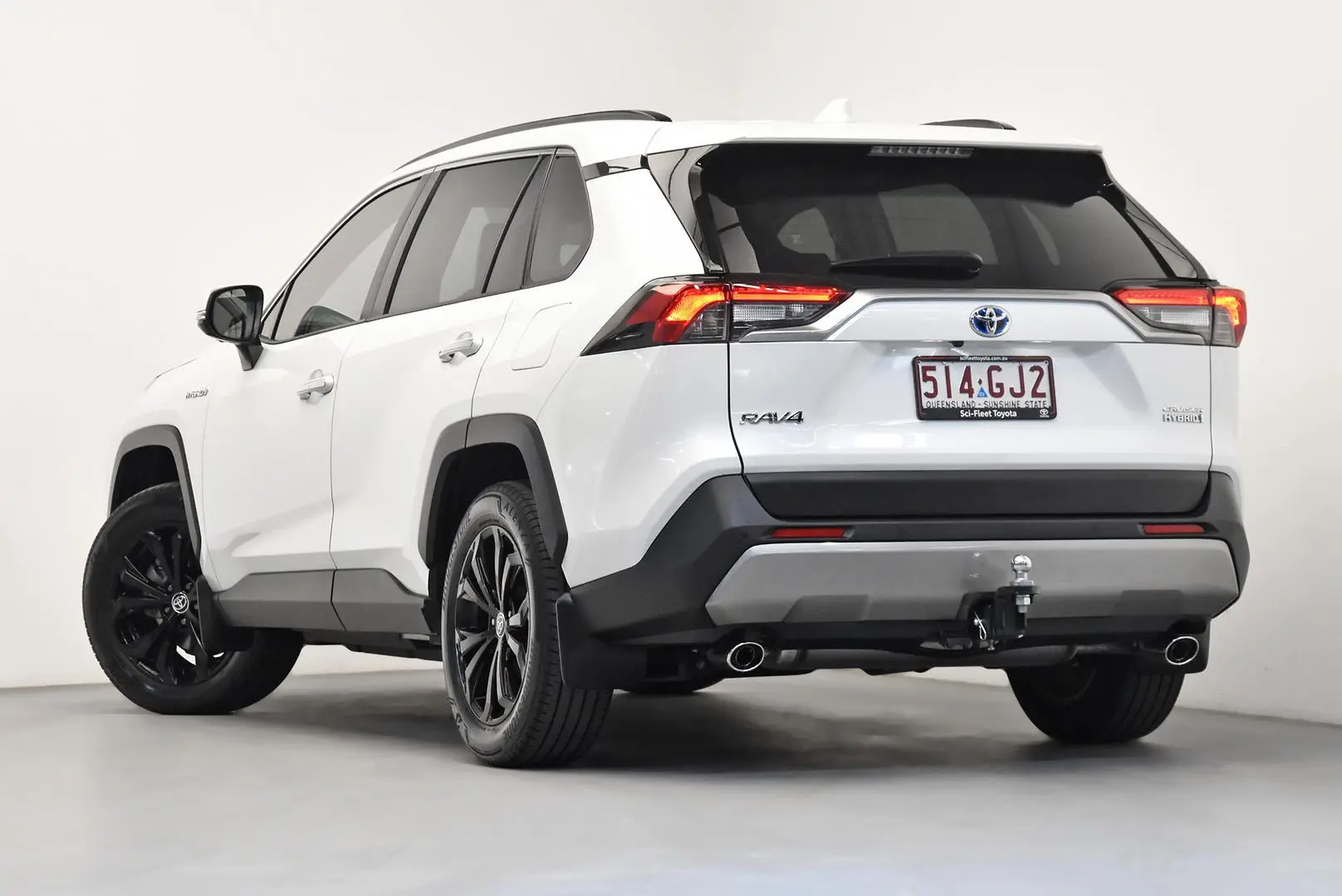 2023 Toyota RAV4 Gallery Image 5