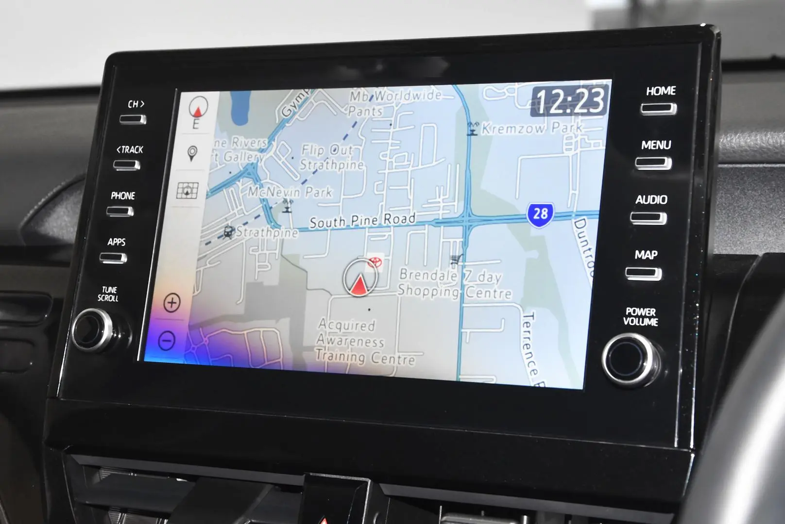 2022 Toyota Camry Gallery Image 11