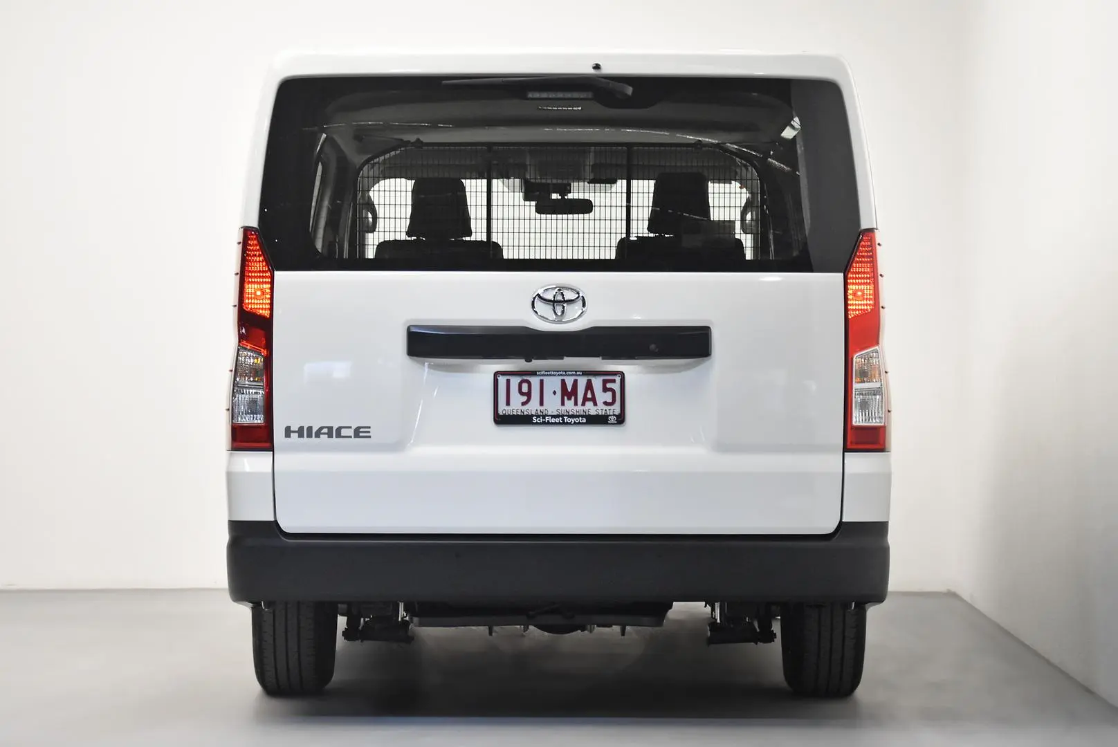 2024 Toyota Hiace Gallery Image 6