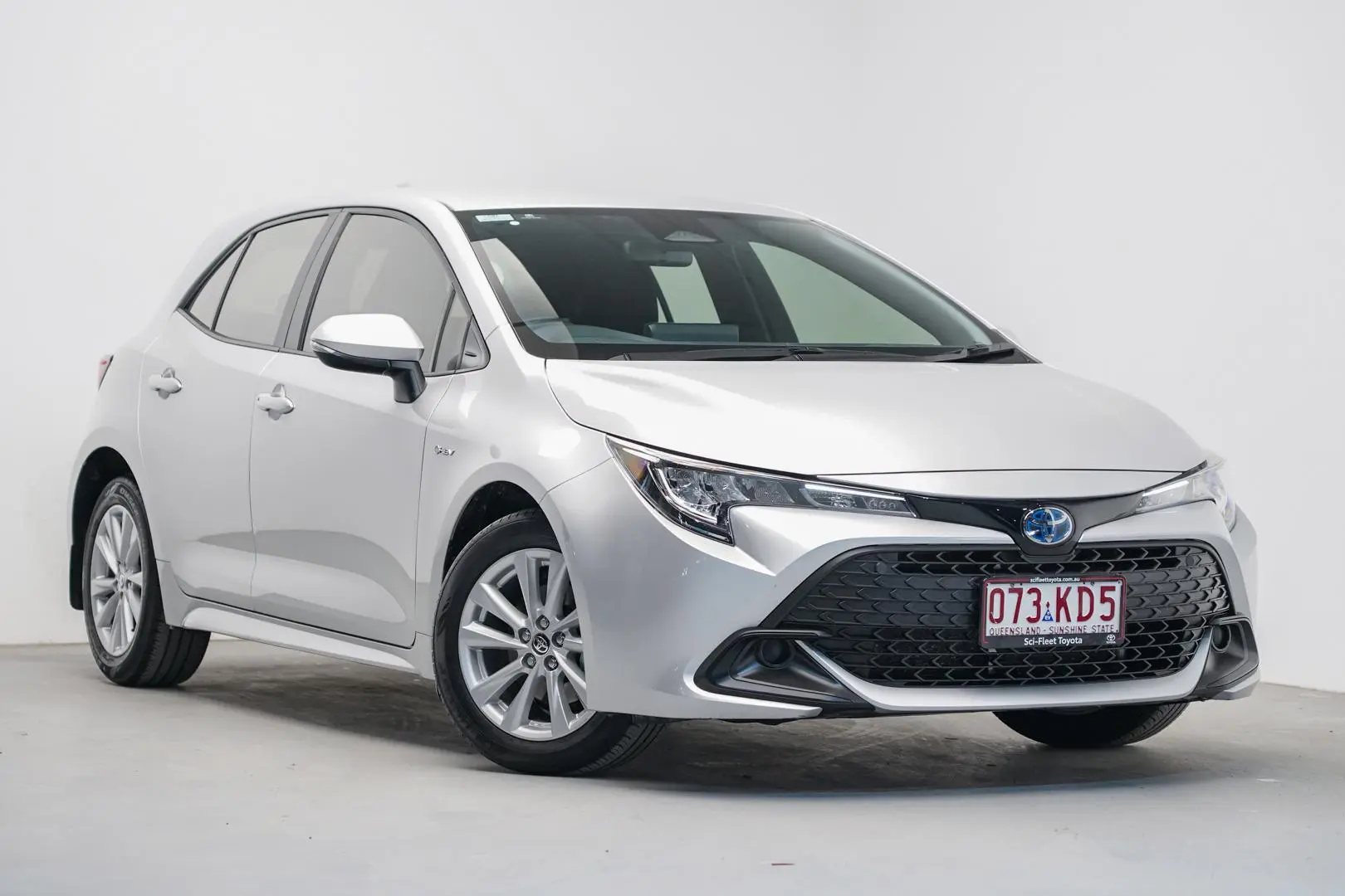 2024 Toyota Corolla Gallery Image 1