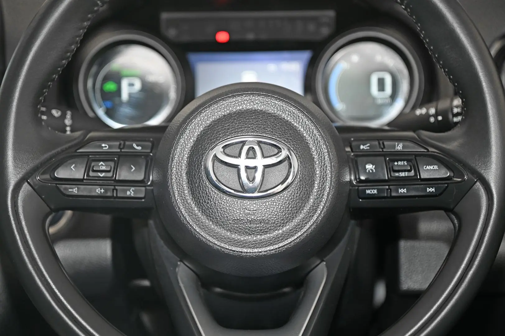 2023 Toyota Yaris Cross Gallery Image 16