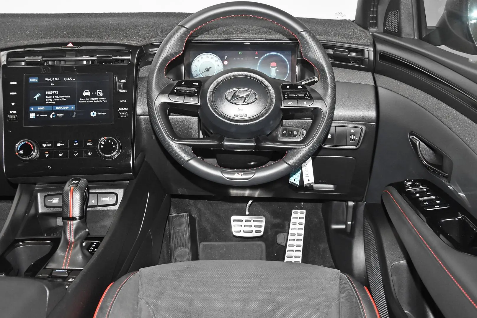 2022 Hyundai Tucson Gallery Image 15