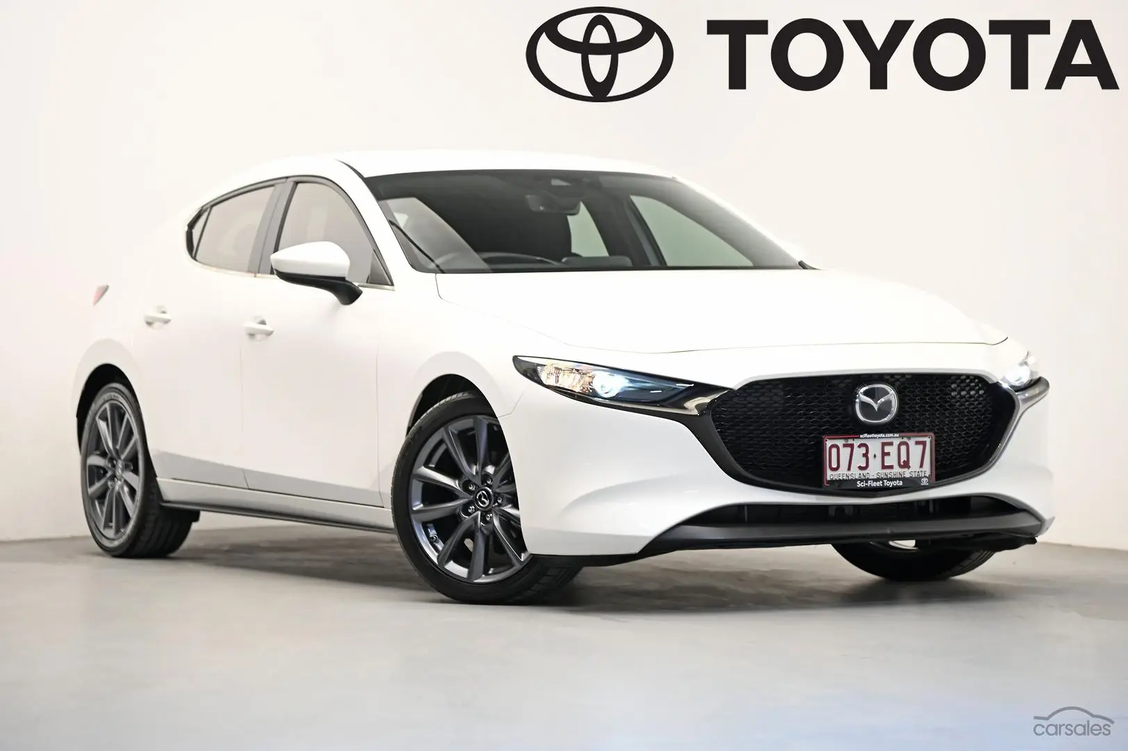 2022 Mazda 3 Image 1