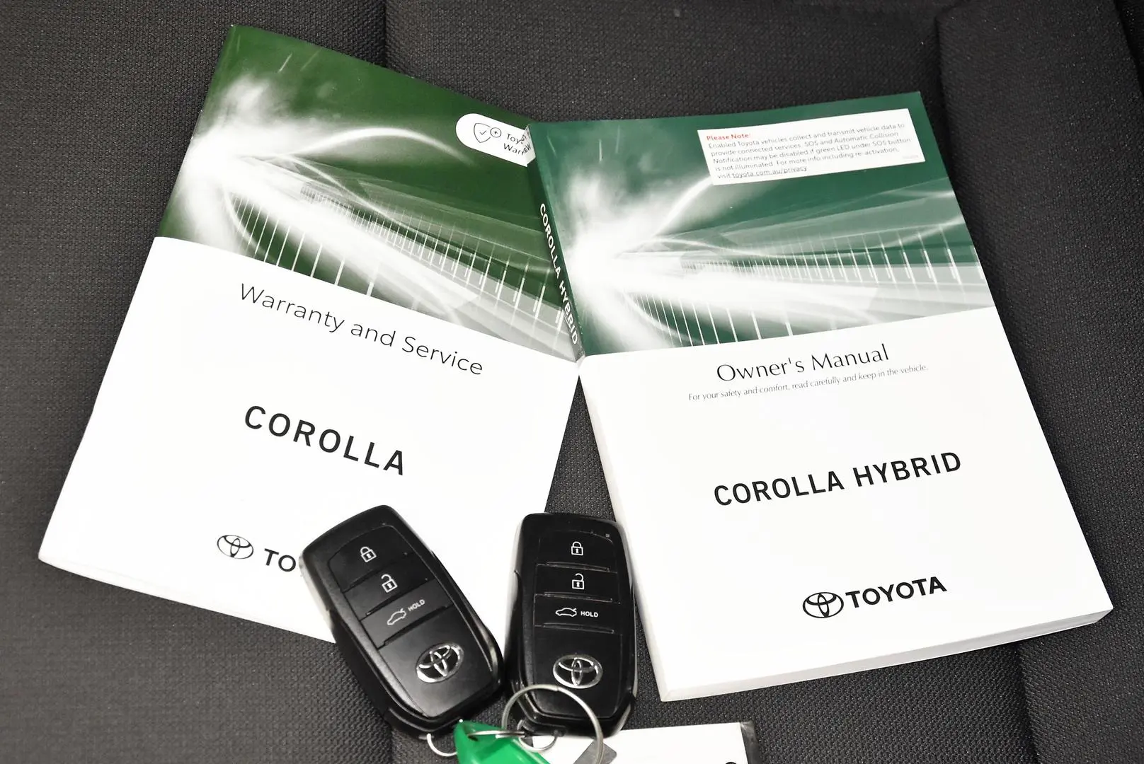2023 Toyota Corolla Gallery Image 20
