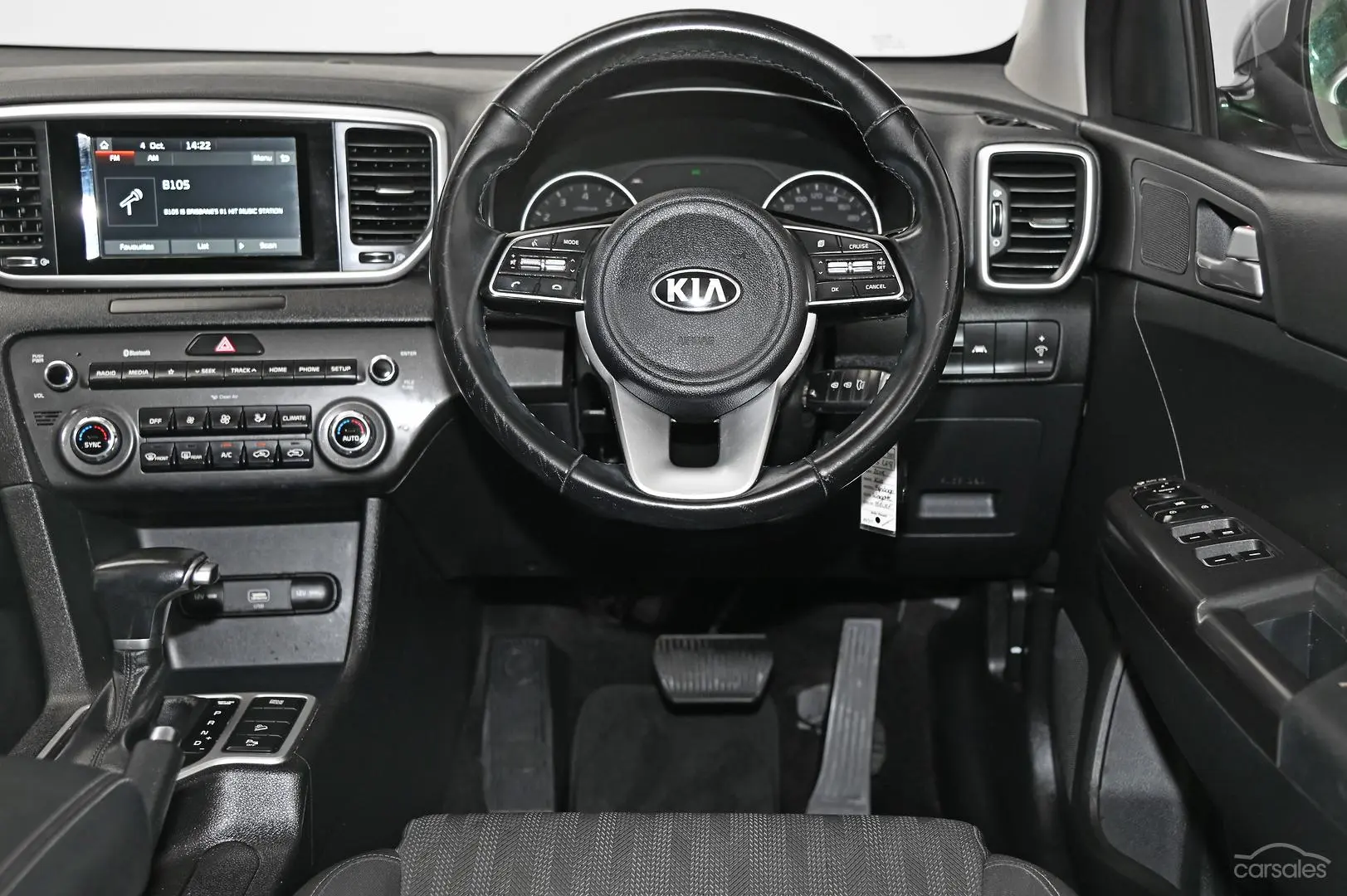 2018 Kia Sportage Image 14