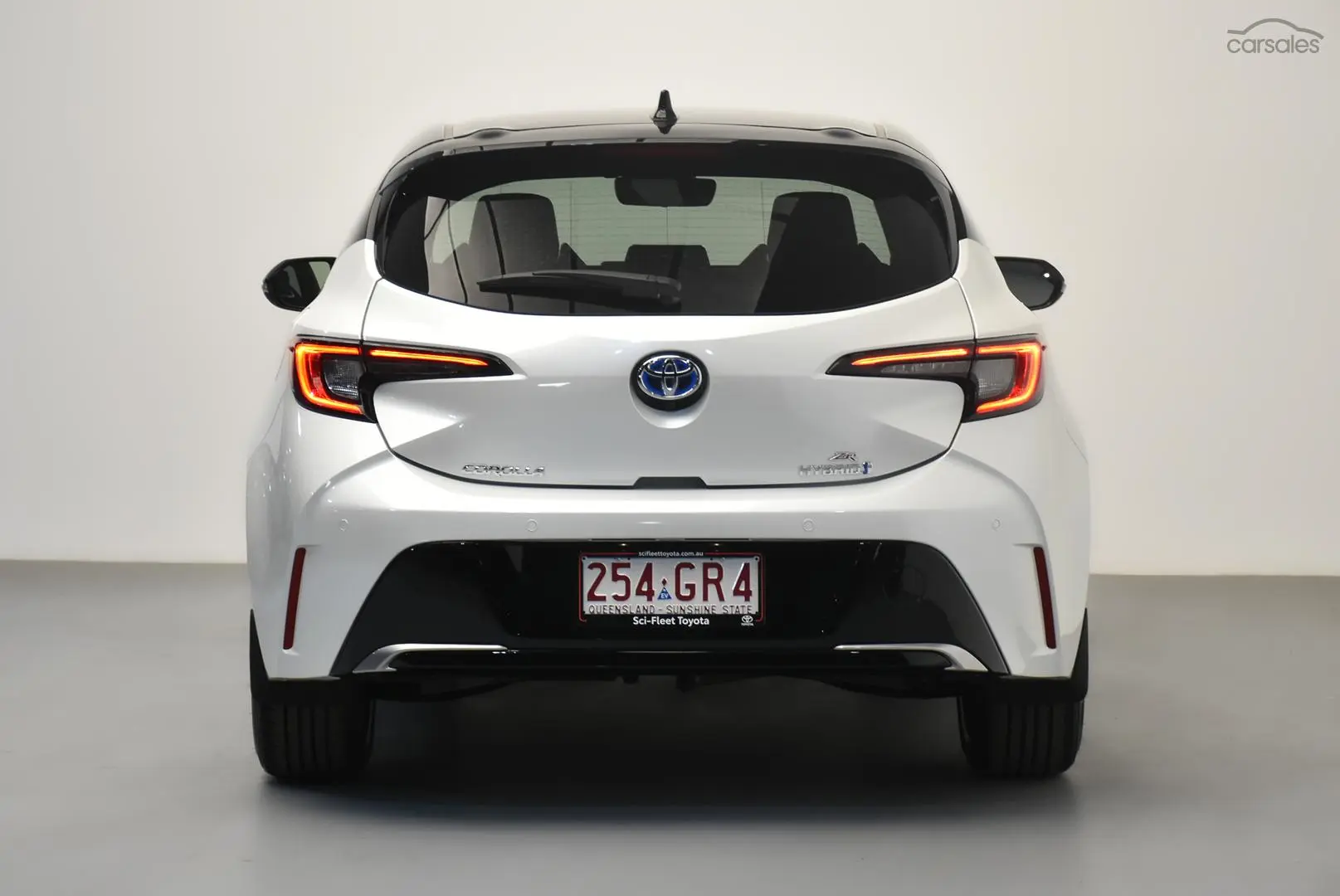 2023 Toyota Corolla Gallery Image 6