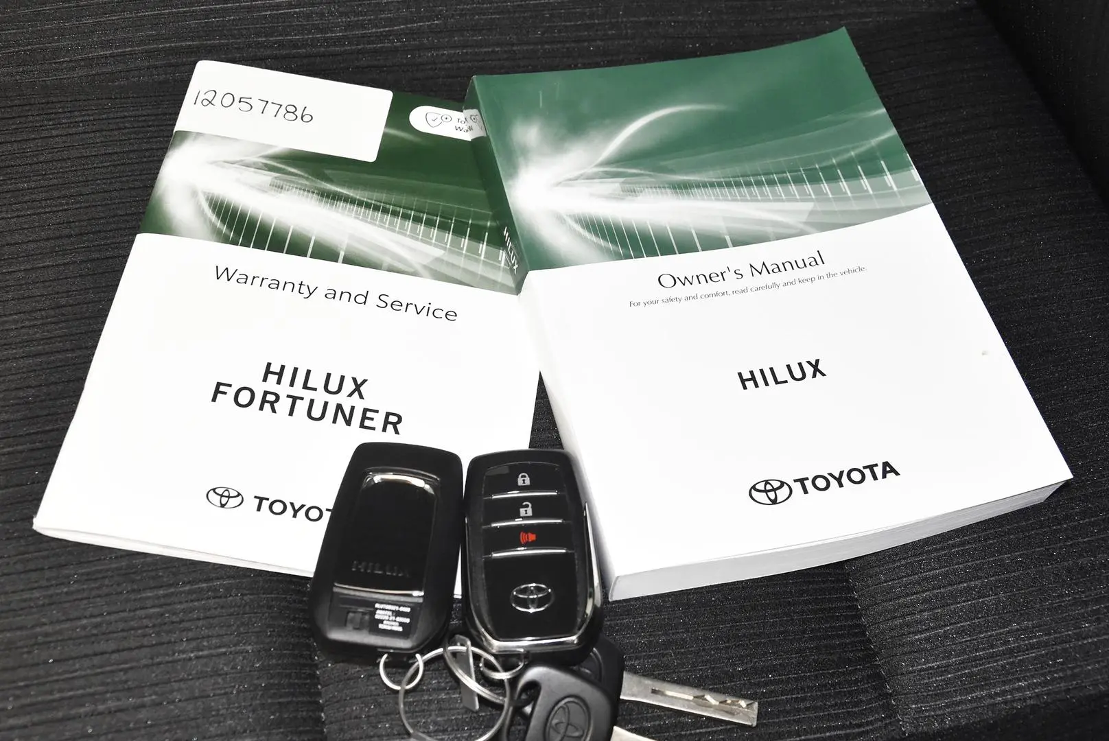 2025 Toyota Hilux Gallery Image 20