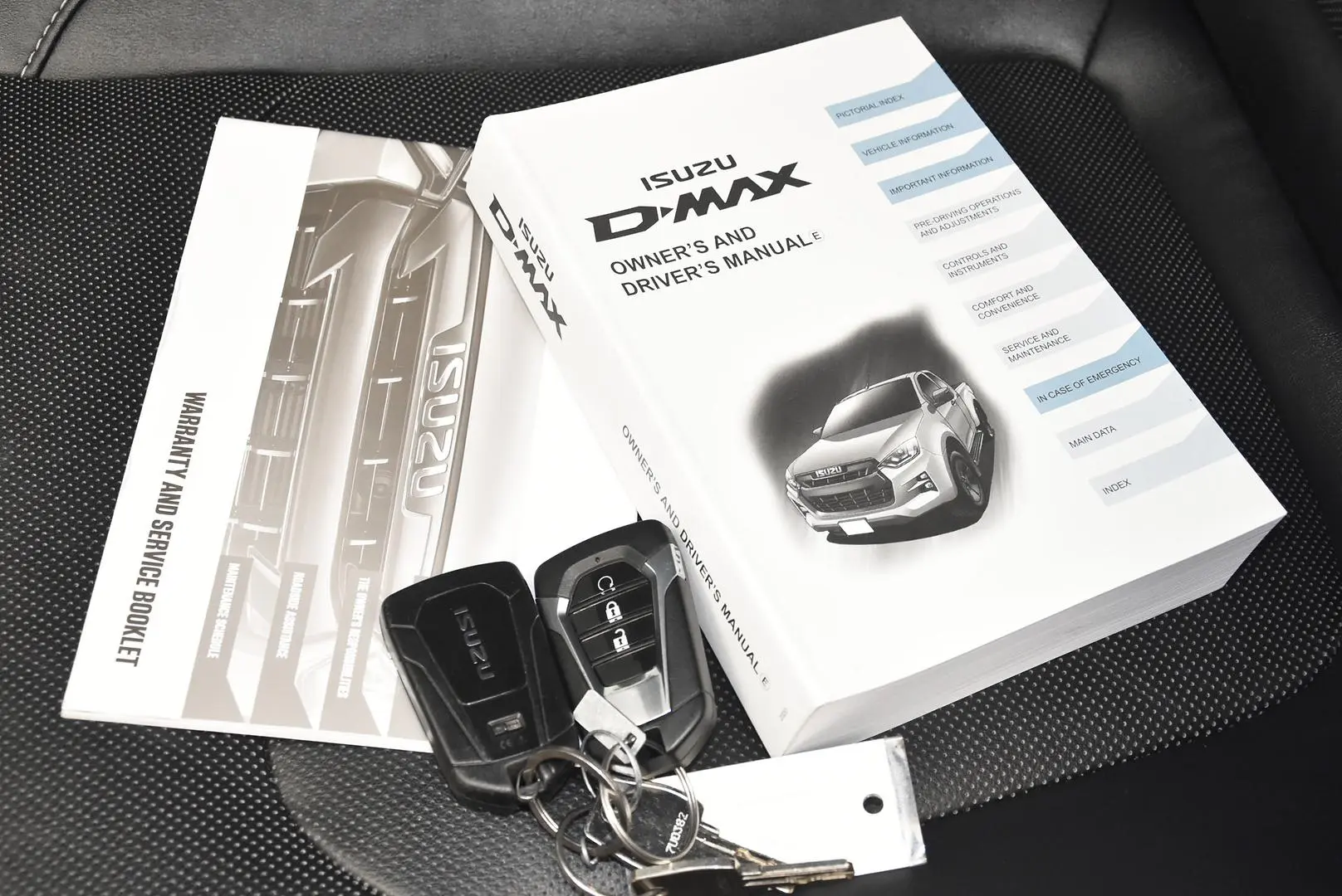 2021 Isuzu D-MAX Gallery Image 20