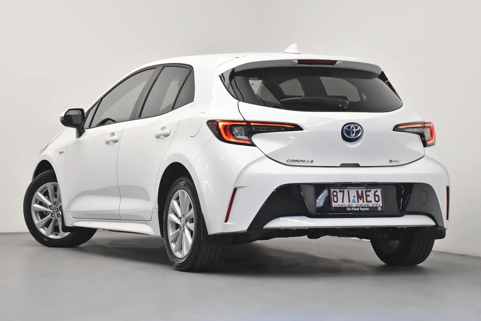 2025 Toyota Corolla Gallery Image 5